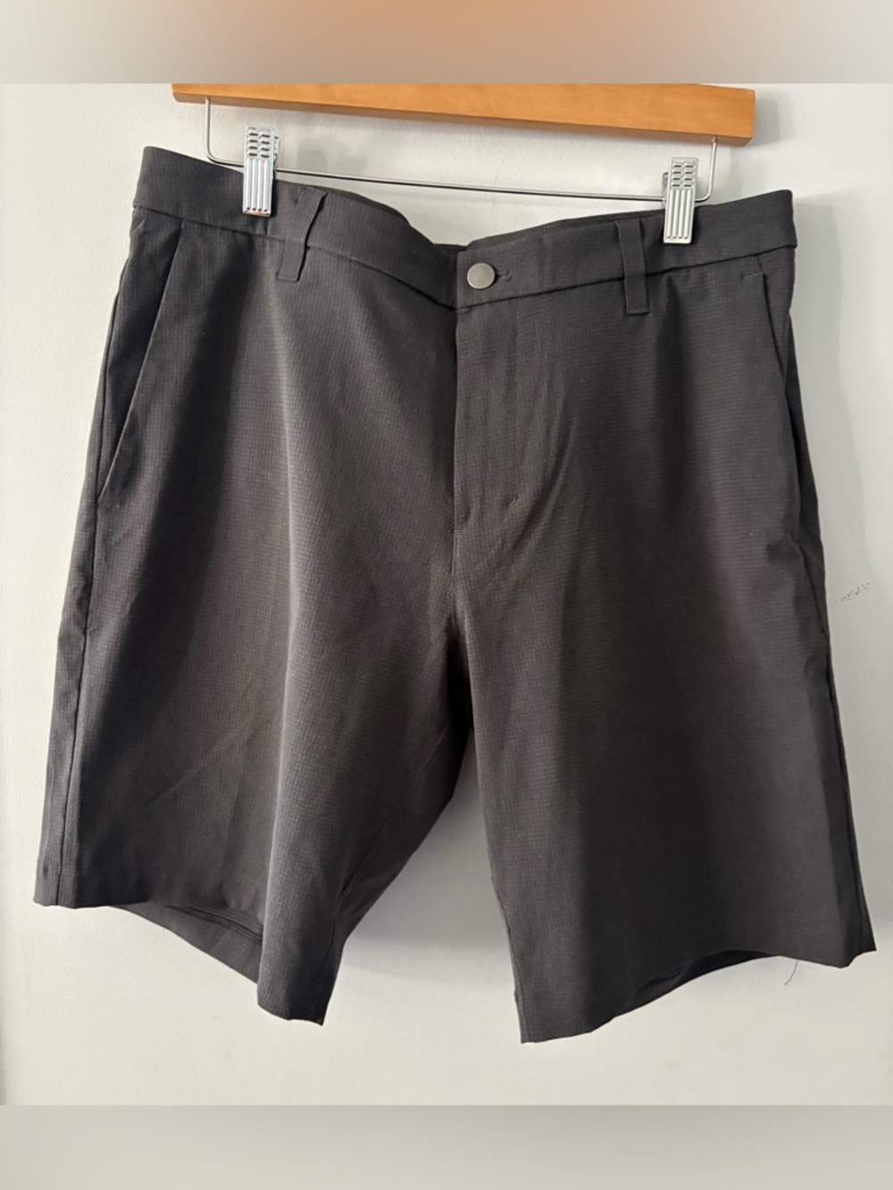 Lululemon Commission Classic-Fit Shorts